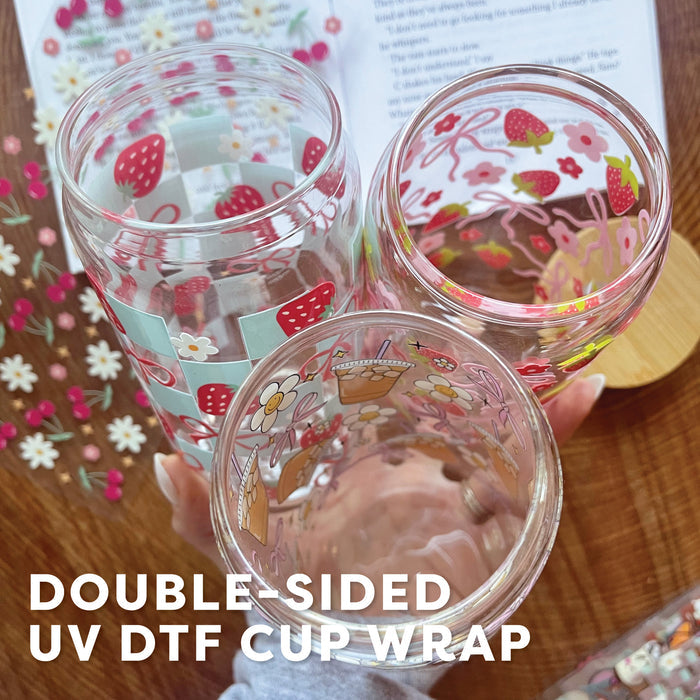 Mystery Pack | Cup Wrap