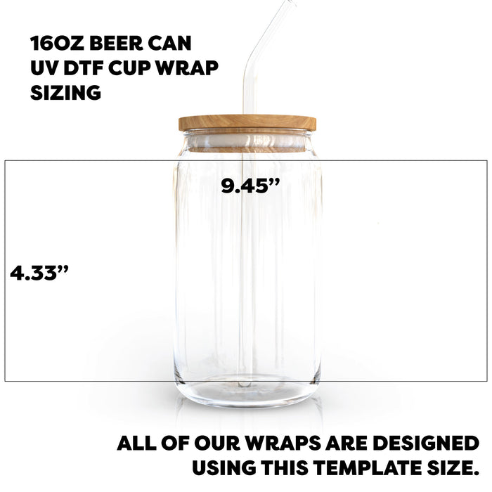 Mystery Pack | Cup Wrap