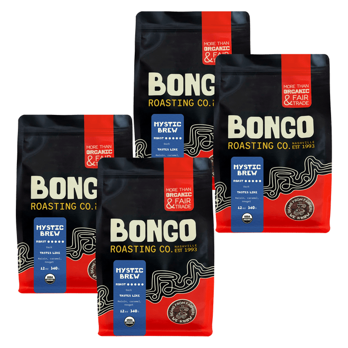 Mystic Brew 12oz- Office Subscription - Bongo Roasting Co.
