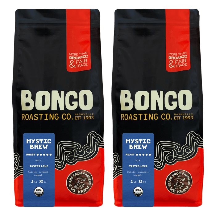 Mystic Brew 2lb- Office Subscription - Bongo Roasting Co.