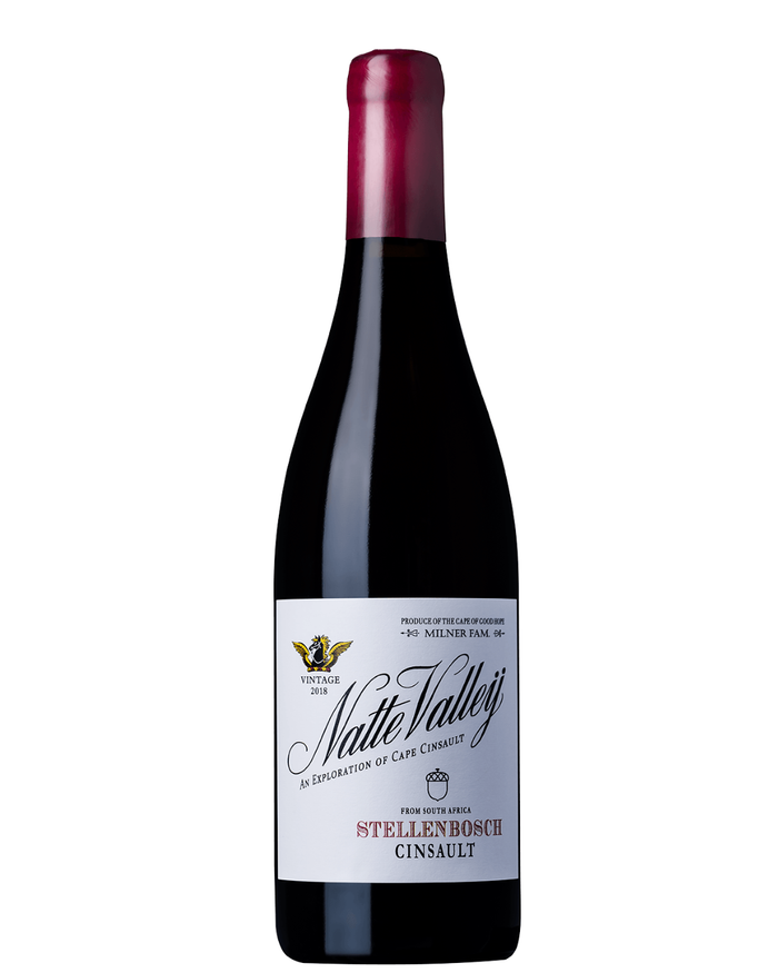 Natte Valleij Stellenbosch Cinsault 2022