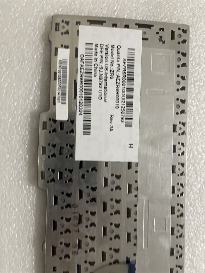 New Acer Aspire 6930-6067 US Keyboard 9J.N8782.U1D AEZK2R00010 AEZR6R00010 Sm5