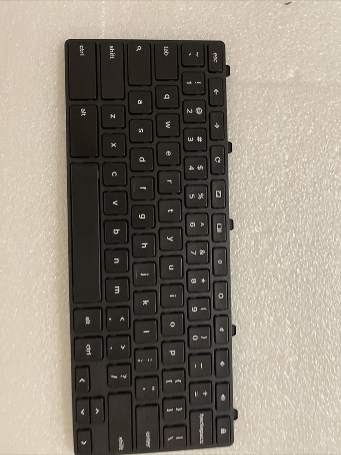 New  Dell Chromebook 11 3180 3189 3380 US Black Keyboard  HNXPM 05XVF4 5XVF4 D2