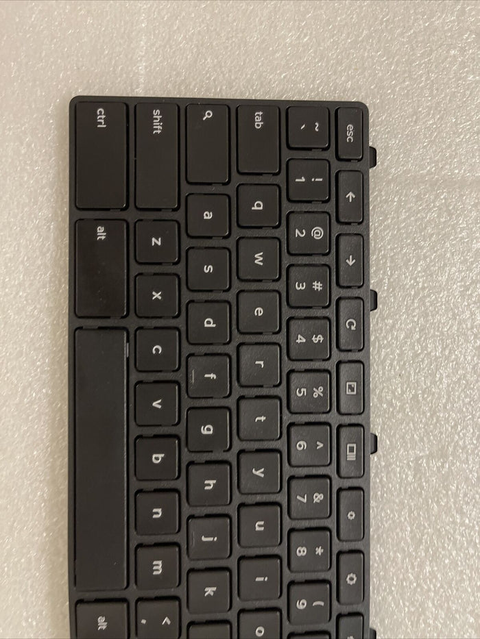 New  Dell Chromebook 11 3180 3189 3380 US Black Keyboard  HNXPM 05XVF4 5XVF4 D2