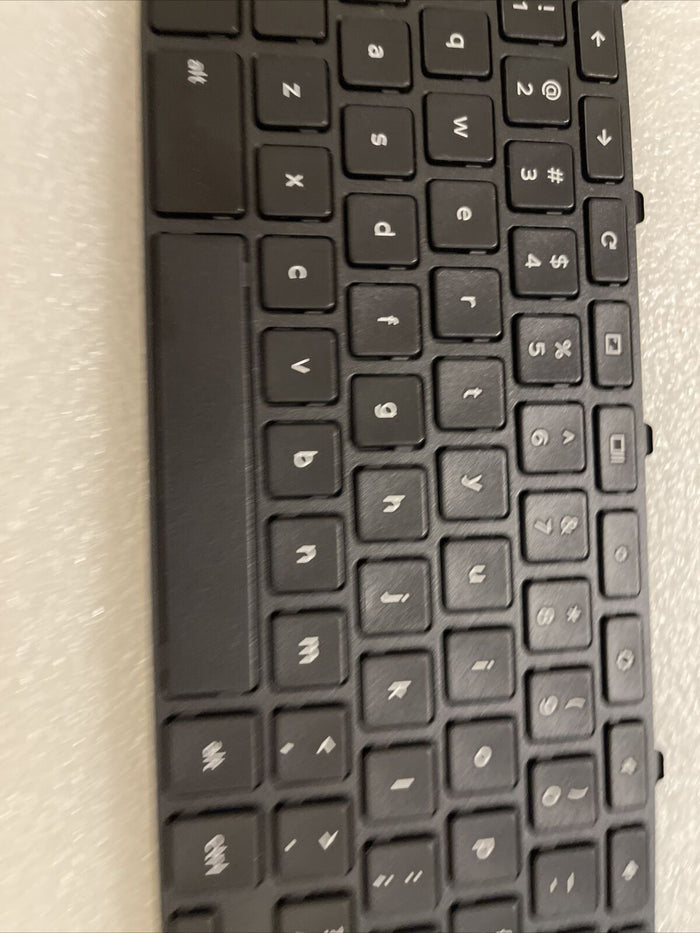 New  Dell Chromebook 11 3180 3189 3380 US Black Keyboard  HNXPM 05XVF4 5XVF4 D2