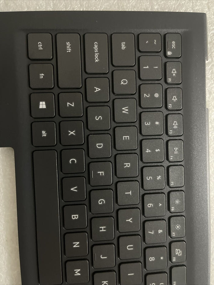 New Dell Inspiron 3510 3511 3515 Palmrest Englsh Non Backlit Keyboard 54WVM N2H2