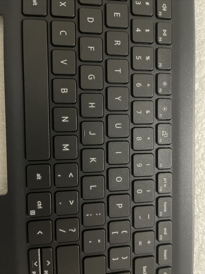 New Dell Inspiron 3510 3511 3515 Palmrest Englsh Non Backlit Keyboard 54WVM N2H2