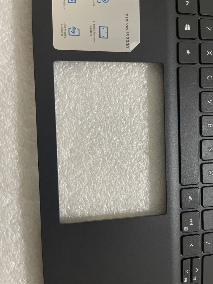 New Dell Inspiron 3510 3511 3515 Palmrest Englsh Non Backlit Keyboard 54WVM N2H2