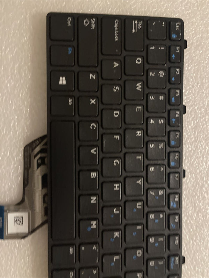 New DELL Latitude 3180 3189 3190 3380 Laptop US ENGLISH Keyboard 36G3P 343NN Sm3
