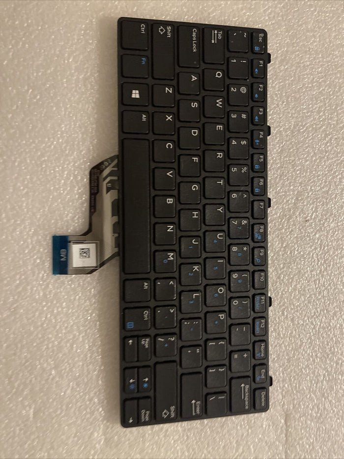 New DELL Latitude 3180 3189 3190 3380 Laptop US ENGLISH Keyboard 36G3P 343NN Sm3