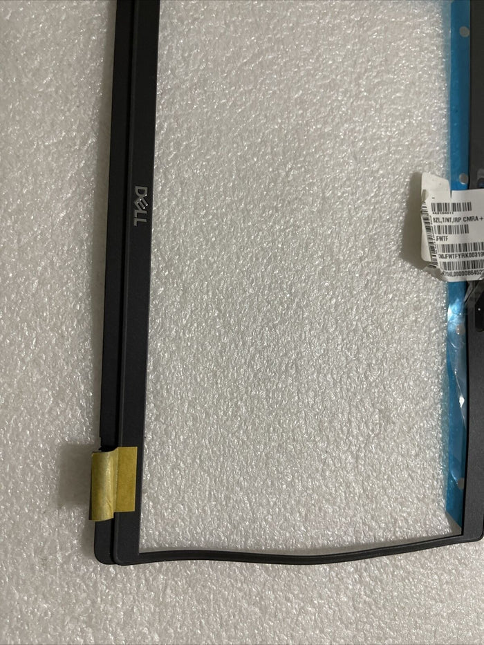 New Dell Latitude 5420 5421 14" Front Trim LCD Bezel Proximity IR Cam JFWTF H1N3