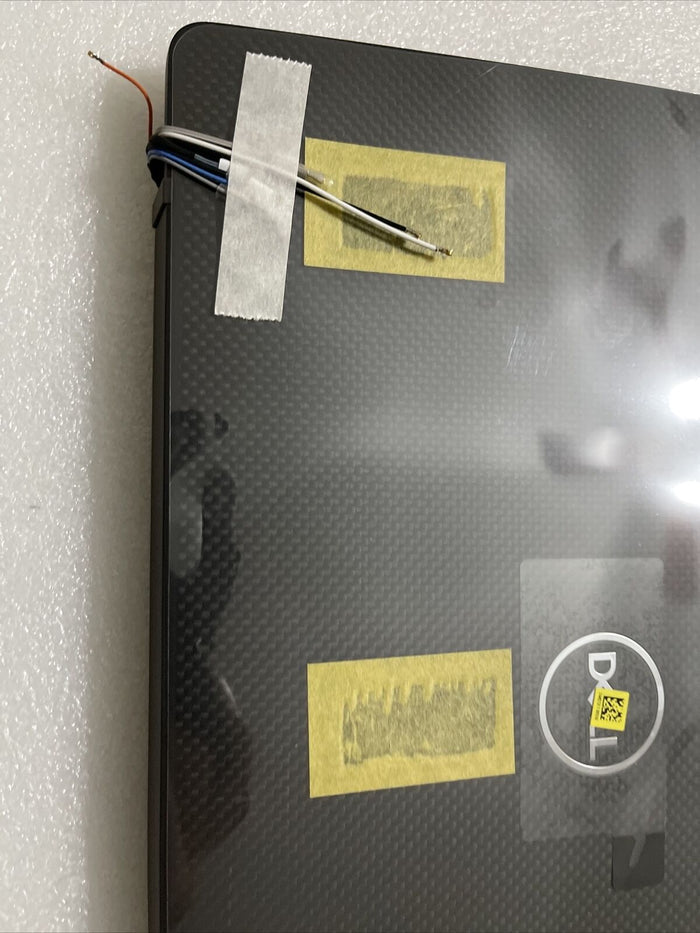 New DELL LATITUDE 7400 NON-TOUCH FHD LCD SCREEN Complete Hinge UP 0GDYF8 H2 J5