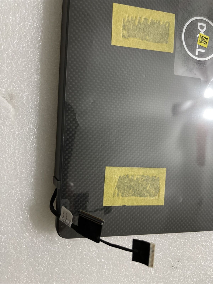 New DELL LATITUDE 7400 NON-TOUCH FHD LCD SCREEN Complete Hinge UP 0GDYF8 H2 J5