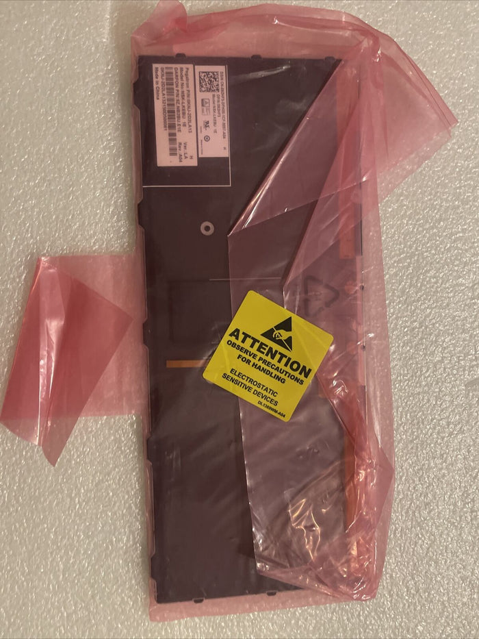 New Dell Latitude Rugged 5404 7404 7204 7214 SPANISH BACKLIT KEYBOARD 92HF3