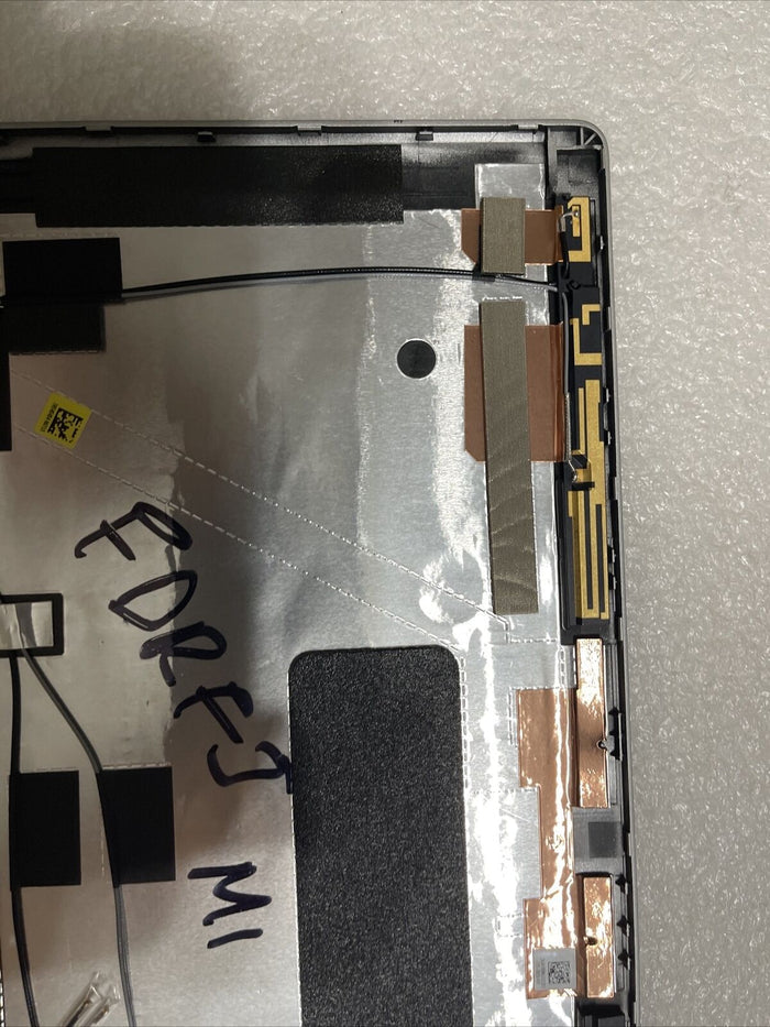New Dell OEM Latitude 5410 / 5411 14" LCD Back Cover Lid FDRFJ 0FDRFJ M1