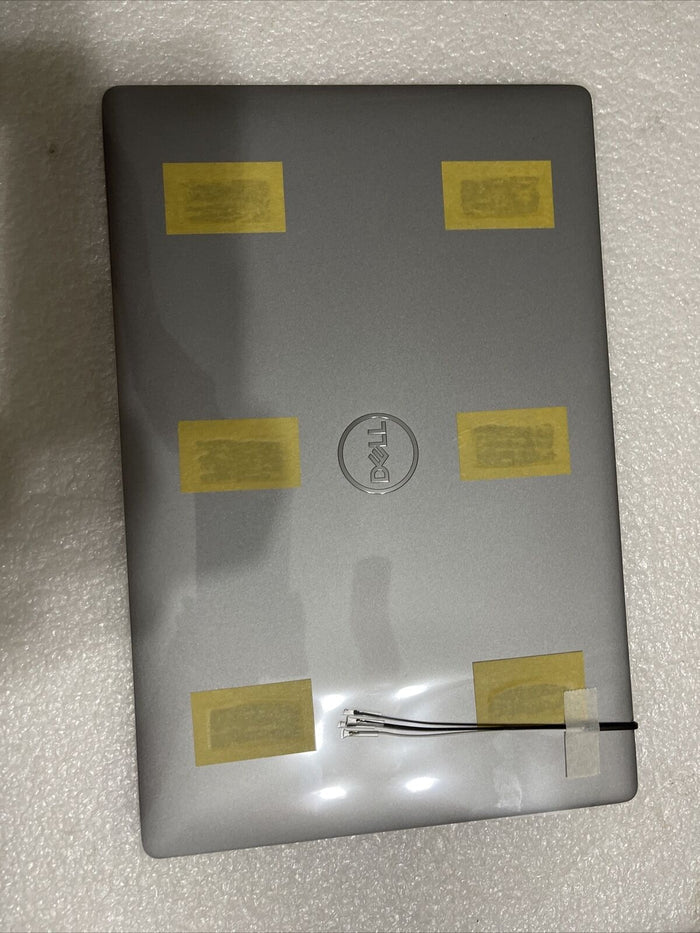 New Dell OEM Latitude 5410 / 5411 14" LCD Back Cover Lid NKPM7 FDRFJ PW3PD T8