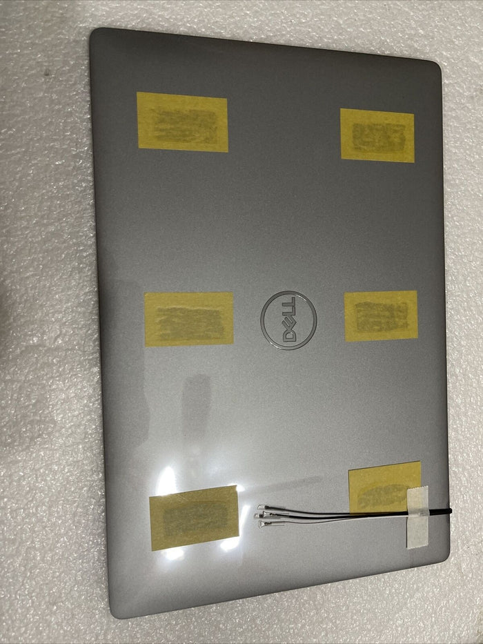 New Dell OEM Latitude 5410 / 5411 14" LCD Back Cover Lid NKPM7 FDRFJ PW3PD T8