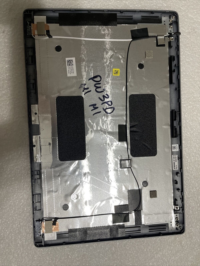 New Dell OEM Latitude 5410 / 5411 14" LCD Back Cover Lid NKPM7 FDRFJ PW3PD T8