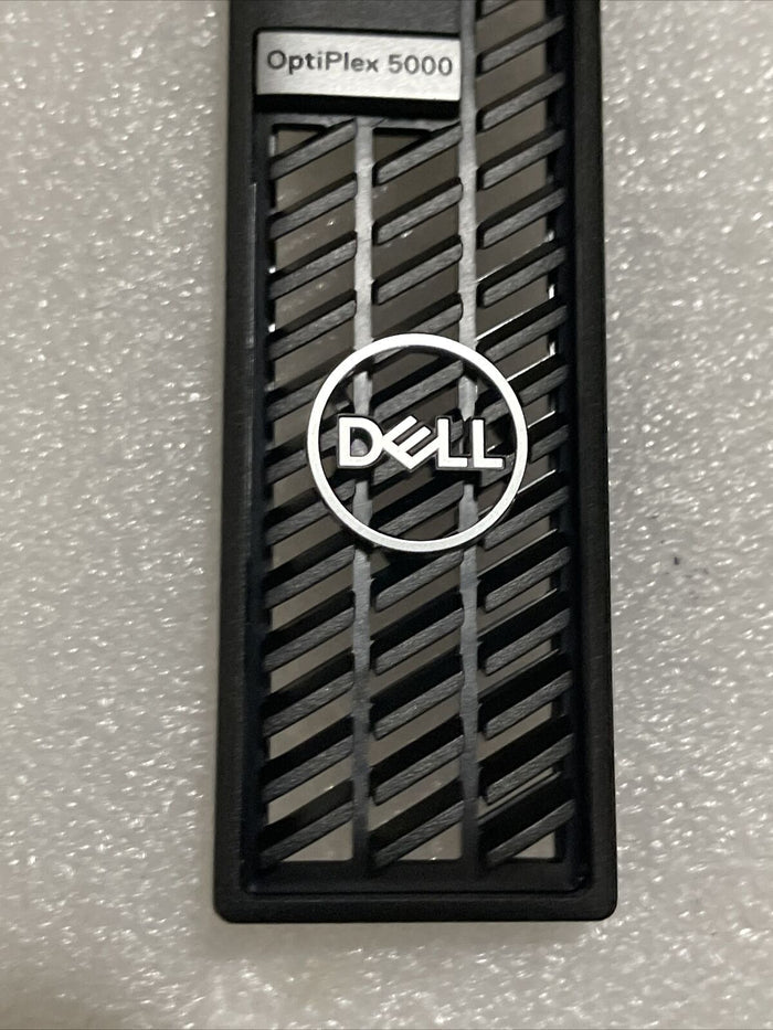 New Dell OEM Optiplex 5000 Micro Small Form Factor Front Bezel 8RJ3D 08RJ3D HsTN
