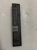 New Dell OEM Optiplex 5070 Micro Small Form Factor Front Bezel R8M0D 0R8M0D HSTN