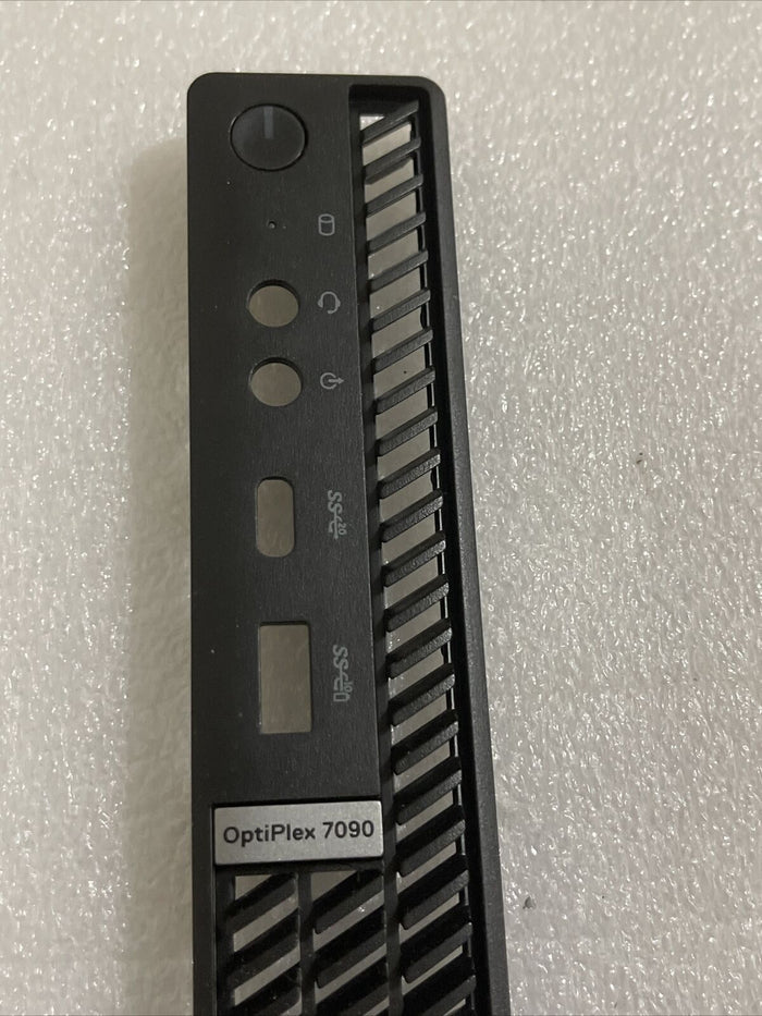 New DELL OPTIPLEX 7090 MICRO FRONT BEZEL TPW6N 0TPW6N HP TA
