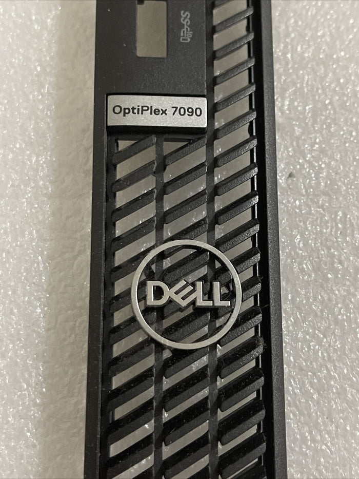 New DELL OPTIPLEX 7090 MICRO FRONT BEZEL TPW6N 0TPW6N HP TA