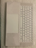 New Dell XPS 9500 9510 Palmrest Touchpad US English Backlit Keyboard DTXVP S1 H2