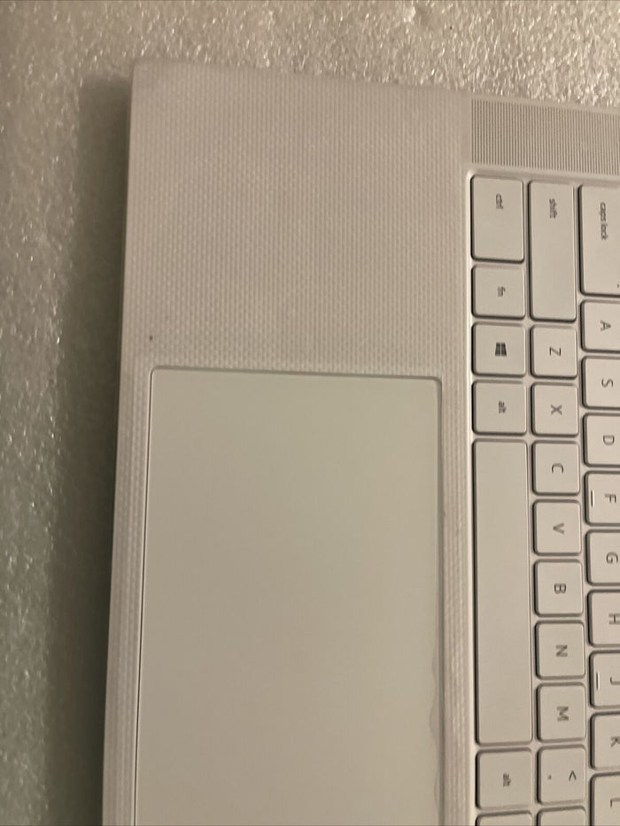 New Dell XPS 9500 9510 Palmrest Touchpad US English Backlit Keyboard DTXVP S1 H2
