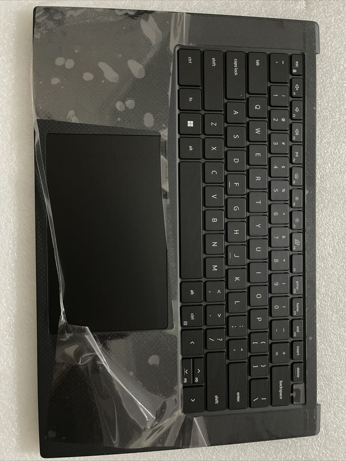 New Dell XPS 9520 9530 Palmrest Touchpad US Backlit US Keyboard CYJV4 GN0D2 H4D5