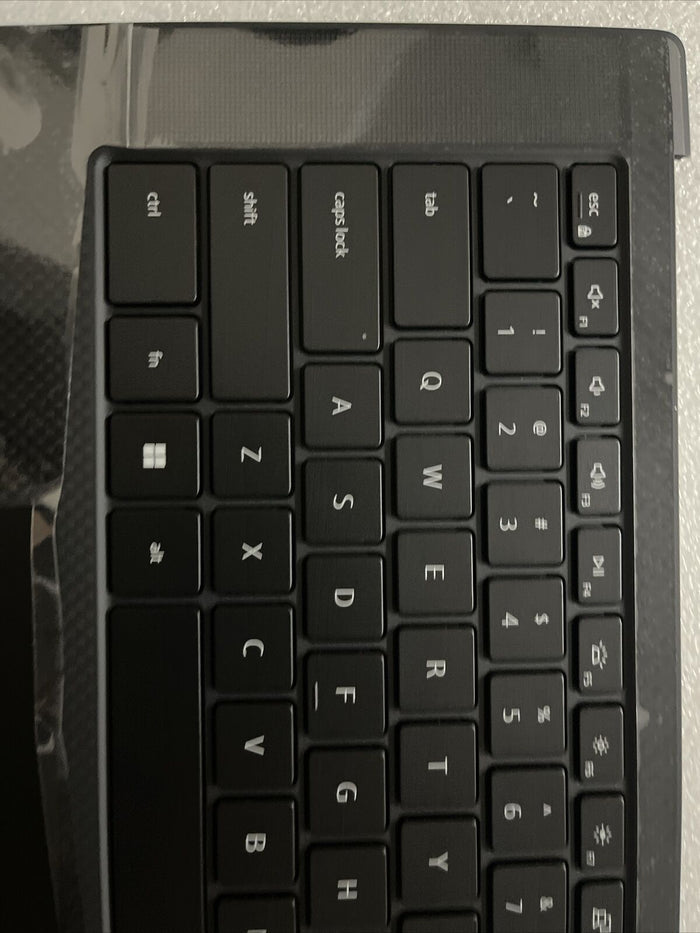 New Dell XPS 9520 9530 Palmrest Touchpad US Backlit US Keyboard CYJV4 GN0D2 H4D5