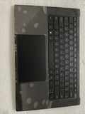 New Dell XPS 9530 Laptop Palmrest Touchpad US Backlit  Keyboard VHN0D N1 P3