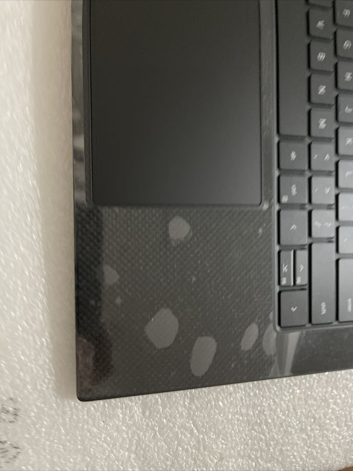 New Dell XPS 9530 Laptop Palmrest Touchpad US Backlit  Keyboard VHN0D N1 P3