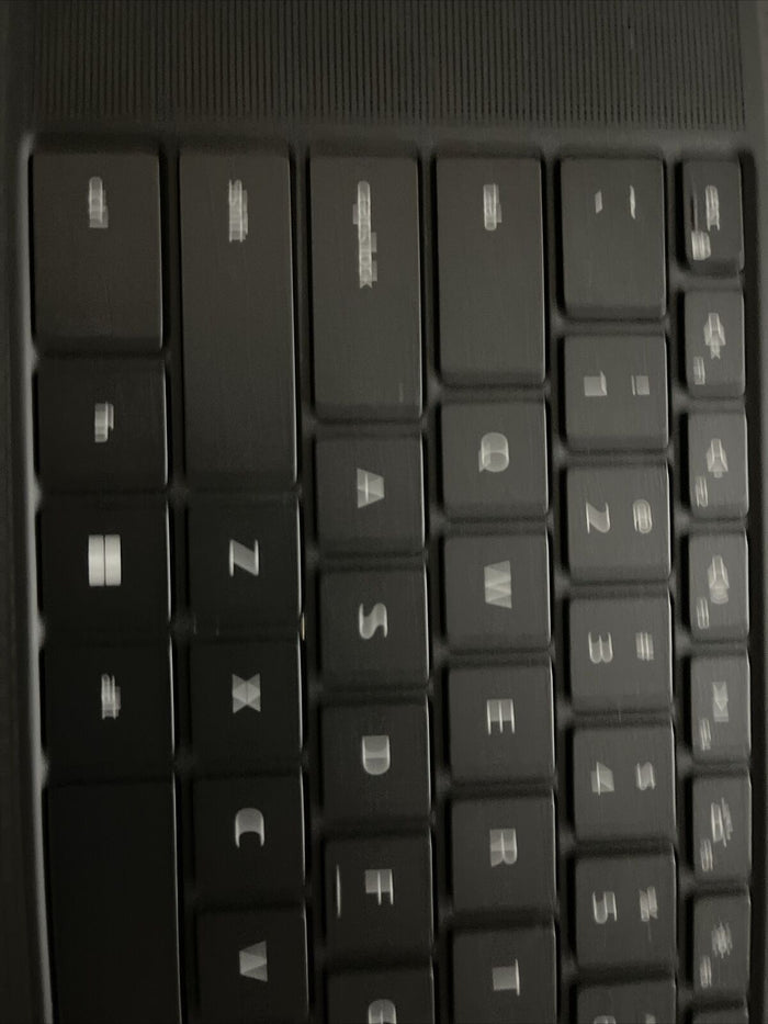New Dell XPS 9720 Touchpad Palmrest Backlit US English Keyboard 0FWJ2 G12XP H2P3