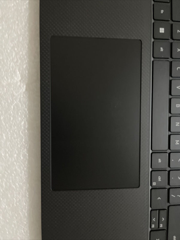 New Dell XPS 9720 Touchpad Palmrest Backlit US English Keyboard 0FWJ2 G12XP H2P3