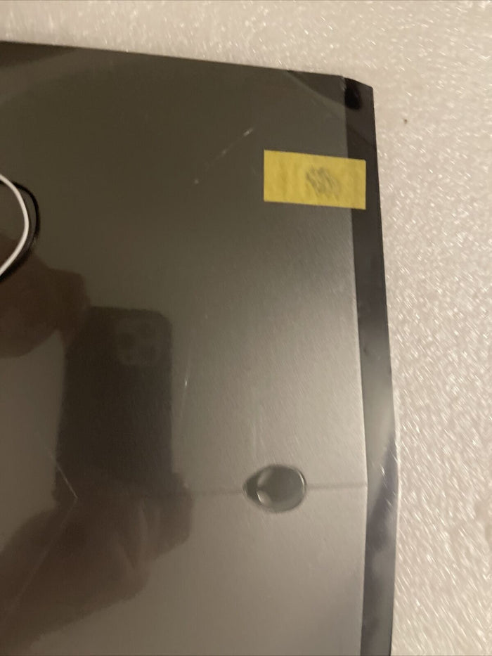 NEW!! GENUINE DELL Alienware 13 R3 13.3" LCD Lid Back Cover  PRMNV  H4 B9