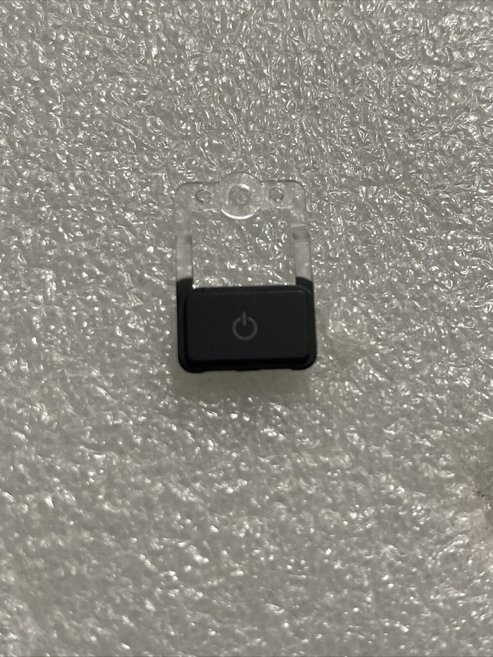 New Genuine Dell G Series G7 7500 Power Button Cover Cap 0CR5X3 CR5X3 H1 B1