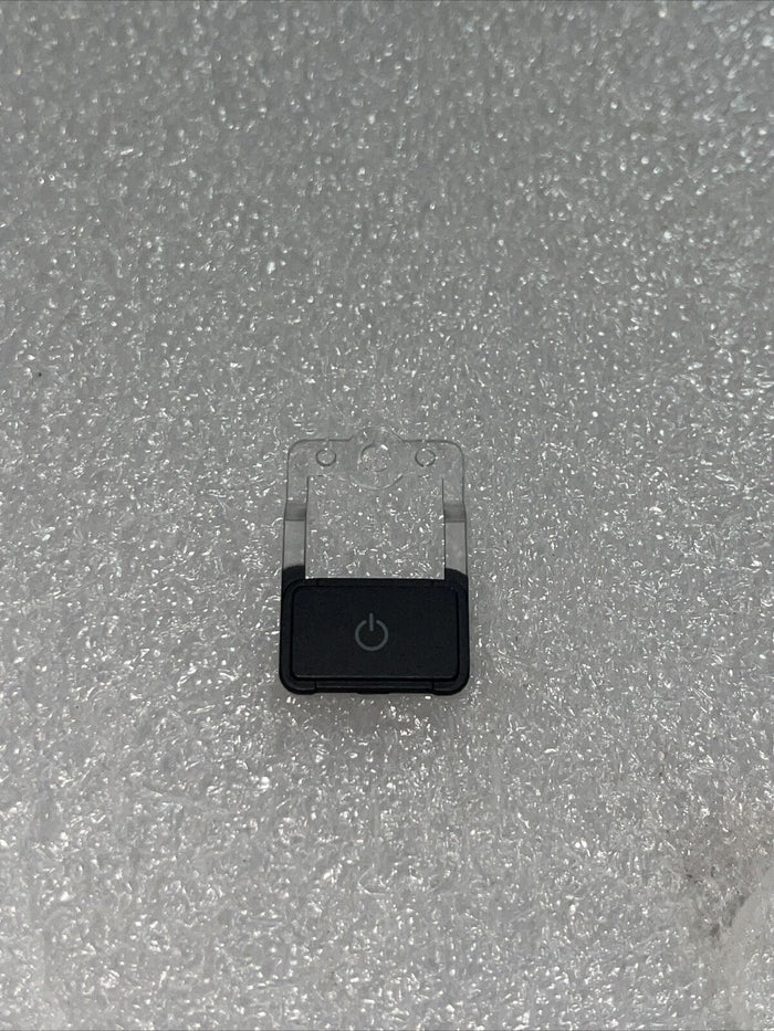 New Genuine Dell G Series G7 7500 Power Button Cover Cap 0CR5X3 CR5X3 H1 B1
