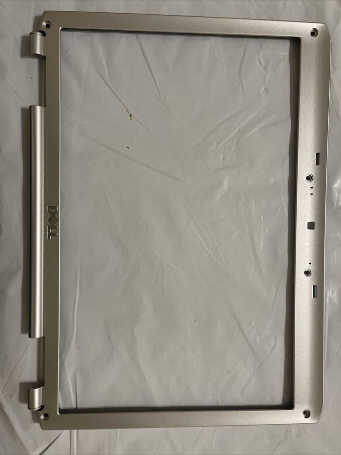 NEW GENUINE DELL INSPIRON 1520 1521 SILVER BEZEL CAMERA PORT FP558 0FP558