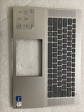 New Genuine Dell Inspiron 16 5620 5625 Palmrest US English Keyboard 0HJ5PC N2H2