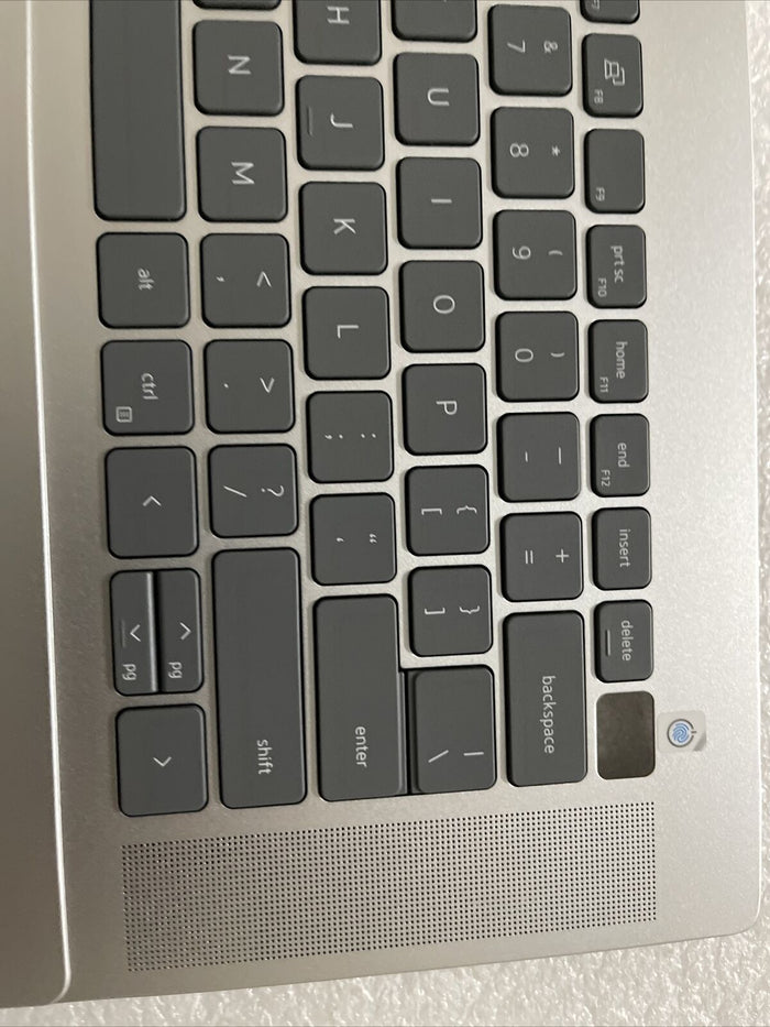 New Genuine Dell Inspiron 16 5620 5625 Palmrest US English Keyboard 0HJ5PC N2H2