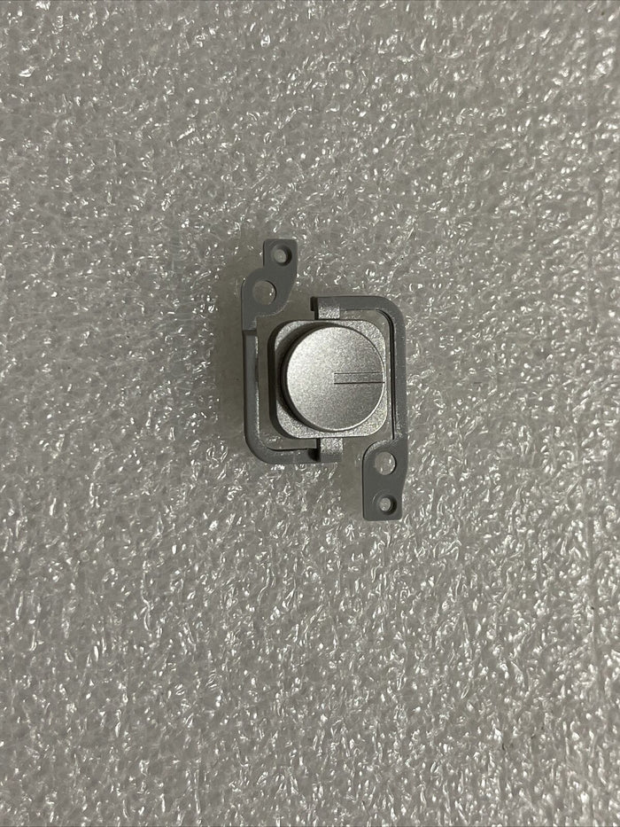 New Genuine Dell Inspiron 5582 2-in-1 Power Button  Cap Silver TG9NX 0TG9NX H1B1