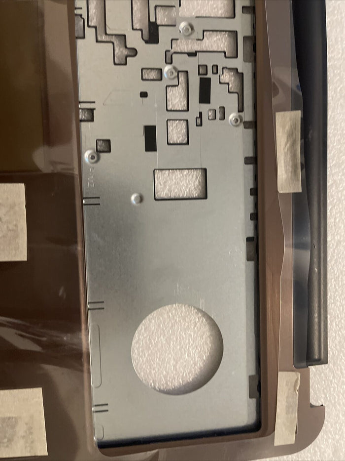 NEW GENUINE Dell Inspiron M731R 5735 Palmrest Touchpad BROWN 64FF6 H1 P5