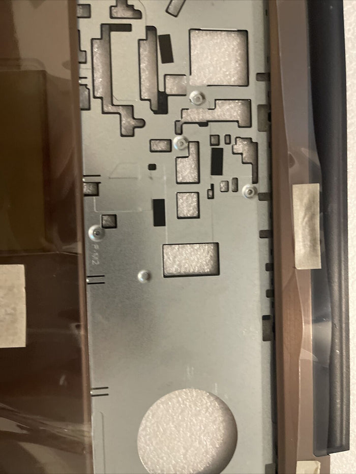 NEW GENUINE Dell Inspiron M731R 5735 Palmrest Touchpad BROWN 64FF6 H1 P5
