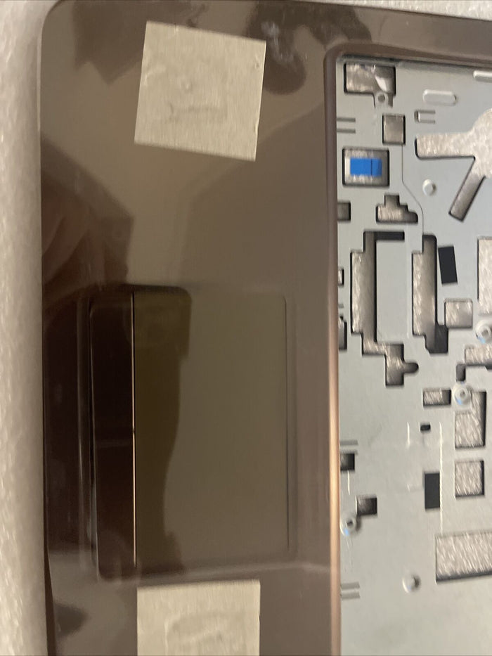 NEW GENUINE Dell Inspiron M731R 5735 Palmrest Touchpad BROWN 64FF6 H1 P5