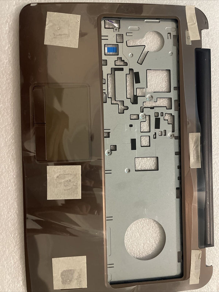 NEW GENUINE Dell Inspiron M731R 5735 Palmrest Touchpad BROWN 64FF6 H1 P5