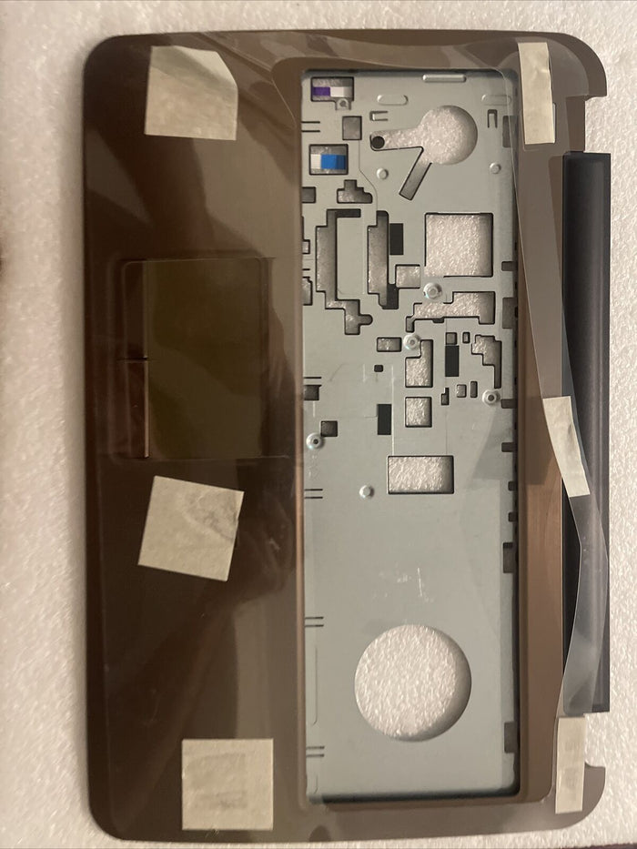 NEW GENUINE Dell Inspiron M731R 5735 Palmrest Touchpad BROWN 64FF6 H2 P5
