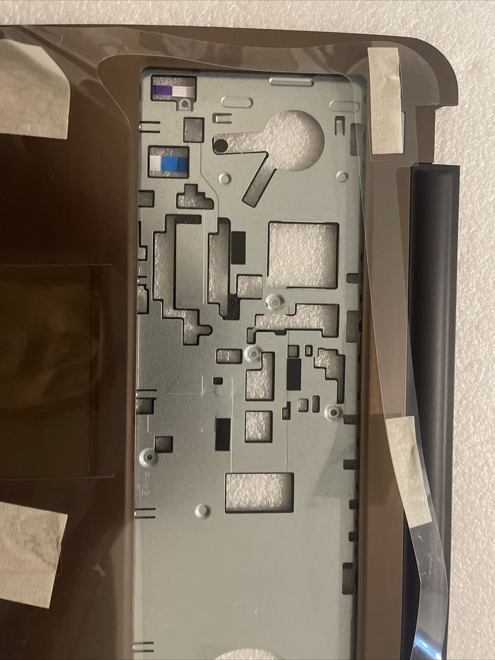 NEW GENUINE Dell Inspiron M731R 5735 Palmrest Touchpad BROWN 64FF6 H2 P5