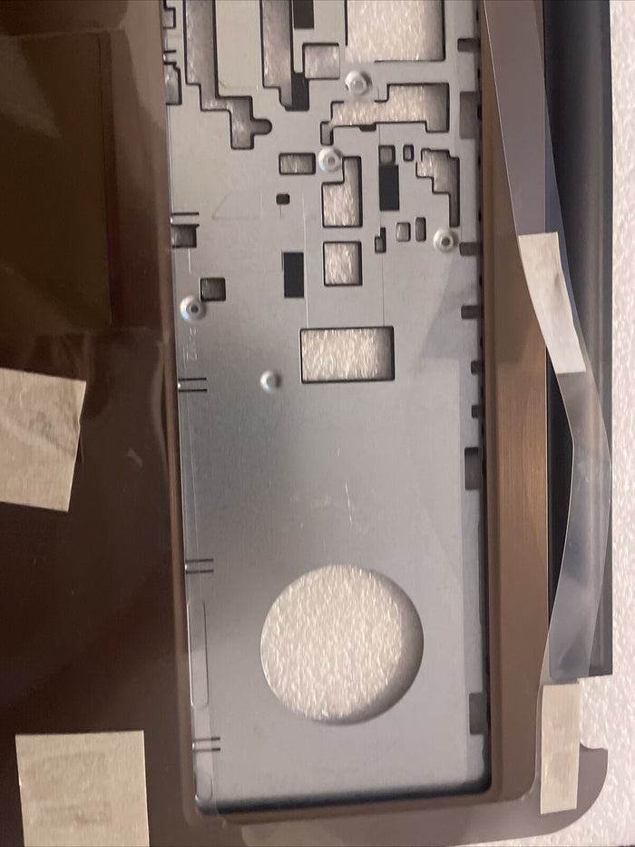 NEW GENUINE Dell Inspiron M731R 5735 Palmrest Touchpad BROWN 64FF6 H2 P5