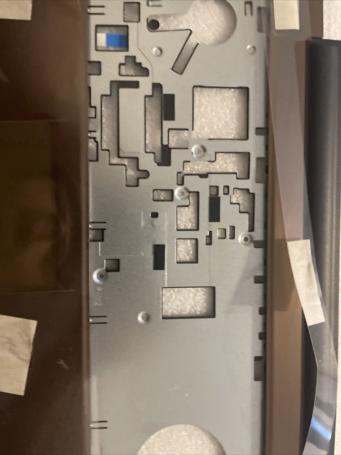 NEW GENUINE Dell Inspiron M731R 5735 Palmrest Touchpad BROWN 64FF6 H2 P5
