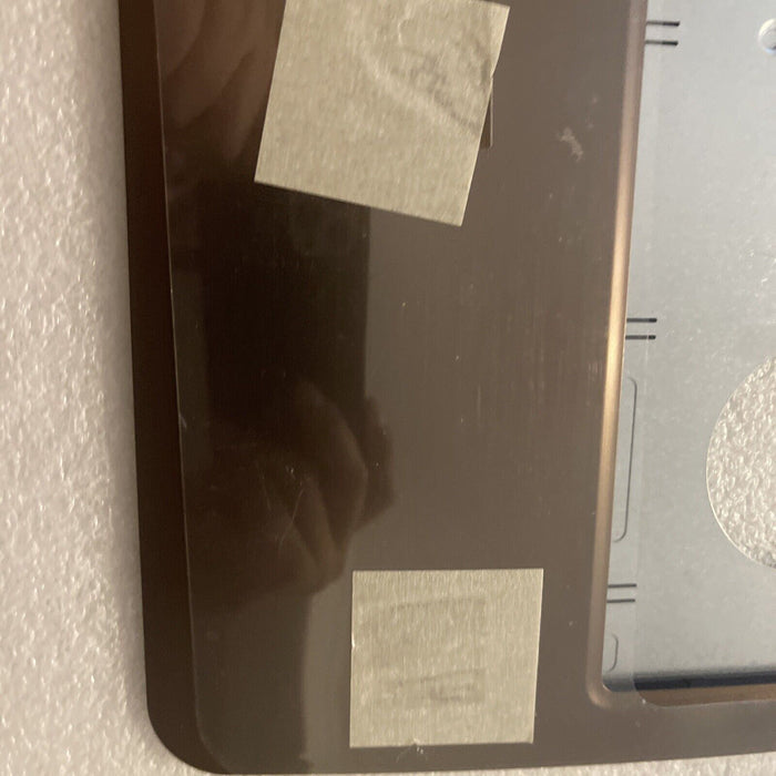 NEW GENUINE Dell Inspiron M731R 5735 Palmrest Touchpad BROWN 64FF6 H2 P5
